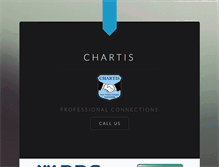 Tablet Screenshot of chartispc.com